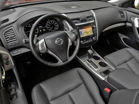 Okay so maybe THIS is the next addition to the Thomas family ;) 2013 nissan altima Nissan Altima Interior Decor, Nissan Altima Interior, 2014 Nissan Altima, 2013 Nissan Altima, Mid Size Sedan, Nissan Pulsar, Mom Car, Nissan Cars, Nissan Murano