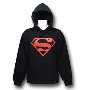 The superior super. Astetic Outfit, Superman Hoodie, Superman Symbol, Superman Gifts, Red Outline, Superman T Shirt, Dc Cosplay, Lex Luthor, Red Hoodie