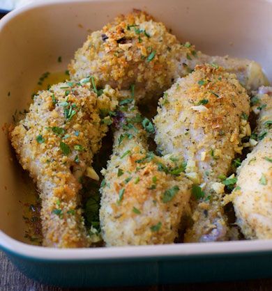 Sometimes dinner needs to be prepped quick so you can move onto all the other things. I had these drumsticks in the pan in no time. Drumstick And Thigh Recipes, Healthy Chicken Drumsticks Recipes, Simple Chicken Drumstick Recipes, Chicken Drumstick Meals, Baked Garlic Parmesan Chicken, Baked Chicken Drumsticks, Chicken Leg Recipes, Chicken Drumstick Recipes, Drumstick Recipes