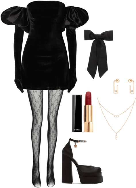 sugar daddies funeral outfit ideas | Twilight Bachelorette, 20s Party Outfit, Mafia Wife, Rip 20s, Nye 2024, 30th Birthday Outfit, Ninth Birthday, Hen Party Outfits, Gothic Glam