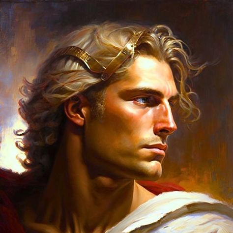 Home / X Roman Kings, Warrior Paint, Roman Warriors, Warrior King, Aesthetic Photography Grunge, Alexander The Great, Old Paintings, Aesthetic Beauty, Ancient Romans