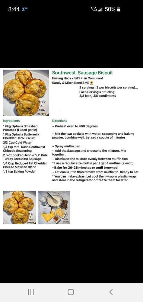 Optavia Zesty Cheddar And Italian Herb Crunchers Hacks, Optavia Cheddar Biscuit Hack, Optavia Maintenance Plan, Optavia Cheddar Herb Biscuit Hack, Waffle Hacks, Optavia Hacks, Cheddar Biscuit, Fueling Hacks, Optavia Meals