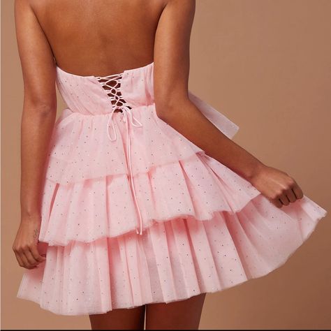 Nwt Fashion Nova Isabel Glitter Tulle Dress - Pink Size Small Details In Last Photo. Bought For A Party And Didn’t Wear It. Glitter Tulle Dress, Pink Sparkle, Fashion Nova Dresses, Tulle Dress, Homecoming Dresses, Pink Dress, Fashion Nova, Homecoming, Sparkle