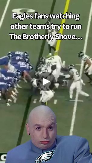 255K views · 1.6K shares | Eagles fans watching other teams try to run The Brotherly Shove. #flyeaglesfly #eagles #philadelphiaeagles #jalenhurts #danieljones #newyorkgiants #nyg #nfl #superbowl #brotherlyshove | Eric Emanuele | erock_eagles · Original audio Eagles Memes, Nfl Superbowl, Fly Eagles Fly, Jalen Hurts, Eagles Fans, Philadelphia Eagles, New York Giants, Eagles, Swift