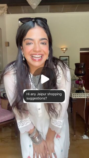 Nishtha Gandhi | This is the reel you were looking for ♥️
Save this reel and share it with someone who needs it 

I have listed down all the good stores... | Instagram Vasansi Jaipur, Sunita Shekhawat, Shopping Places, Bridal Shop, Bridal Sets, Jaipur, Jewelry Shop, Clothes