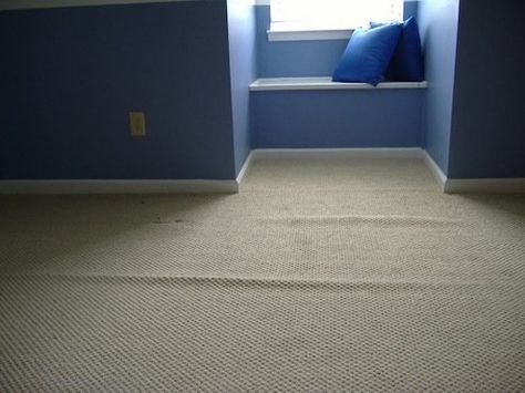 How To Fix Carpet Wrinkles, Carpet Wrinkles, Bob Villa, Carpet Repair, Removing Carpet, Bob Vila, Carpet Texture, Carpet Cleaning Company, Cheap Carpet Runners