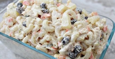 Macaroni Salad Recipe | Panlasang Pinoy Recipes™ Chicken Macaroni Salad Recipe, Filipino Macaroni Salad, Classic Macaroni Salad Recipe, Cheap Pasta Recipes, Filipino Delicacies, Macaroni Salads, Panlasang Pinoy Recipe, Chicken Macaroni Salad, Chicken Macaroni