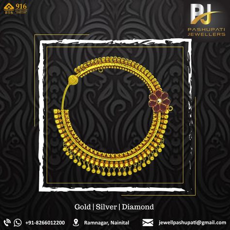 PASHUPATI JEWELLERS GOLD,SILVER & DIAMONDS 💎   The symbol of Love, Trust, Purity & Commitment....  Visit , check and give life to your lifestyle at: PASHUPATI JEWELLERS  Facebook : https://www.facebook.com/Pashupati.Jewellers87/  Google : https://g.co/kgs/4ua4uk  YouTube :https://youtube.com/@pashupatijewellers6581  Join us on WhatsApp:   https://wa.me/message/INU56PJV57E2M1   E-mail : jewellpashupati@gmail.com  Mob no : 8266012200 #Nath #Garhwalinath #goldjewellery #pahadijewellery #kumauijewellery #bridaljewellery  #Haldwanijeweller #weddingjewellery #traditionaljewellery #Uk_19_ramnagarjeweller #jewellerylover #designerjewellery #goldjewellery  #handmadejewellery #Ramnagarjeweller #uttarakhandjewellery #Uttarakhand_jewellery #Bareilly #Haldwani #Delhi #Pauri_pahadijewellery #All India Uttarakhand Jewellery, Fancy Jewelry, Love Symbols, Silver Diamonds, Join Us, Bridal Jewelry, Of Love, Wedding Jewelry, Silver Gold