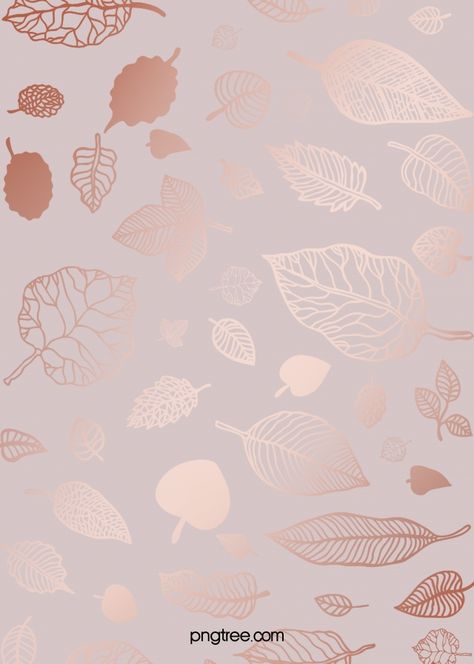 leaf,gradient,rose gold Gold Leaf Wallpaper, Pink And Gold Background, Leaves Wallpaper Iphone, Rose Gold Backgrounds, Flower Background Images, Gold Wallpaper Background, Rose Gold Leaf, Rose Gold Wallpaper, Frame Floral