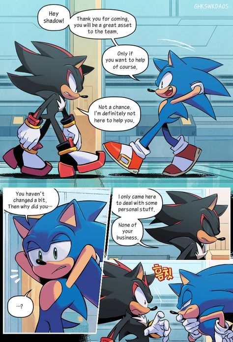 Sonic Fan Art Human, Shadow The Hedgehog Comic, Sonic Human, Sonic X Shadow Fanart, Sonic Comic, Sonic And Tails, Princesas Disney Anime, Megaman X, Sonic Heroes