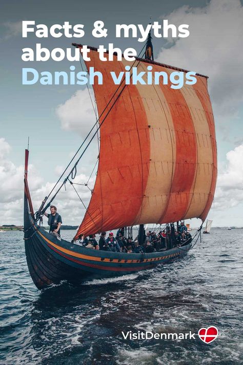 Danish Viking Symbols, Danish Mythology, Viking Recipes, Denmark Viking, Legoland Denmark, Danish History, Viking Ancestry, Norse History, Viking Facts