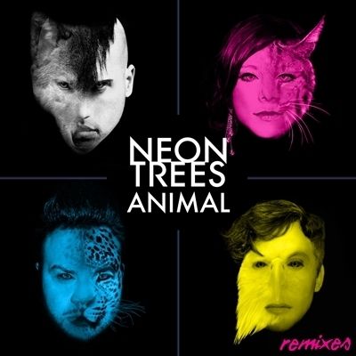 Neon Trees Neon Trees, Crystal Castles, Everybody Talks, Album Ideas, Owl City, Music Album Covers, Universal Music Group, Teen Life, Maroon 5