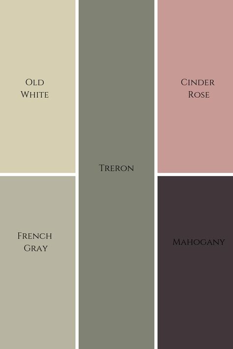 Farrow and Ball 'Camouflage' Colour palette Study Room Colour Scheme, Cottage Paint Schemes, Study Room Color Palette, Farrow And Ball Kitchen Colour Schemes, Farrow And Ball Palette, Farrow And Ball Color Palette, Colour Palette Farrow And Ball, Study Colour Scheme, Hallway Colour Schemes Farrow And Ball