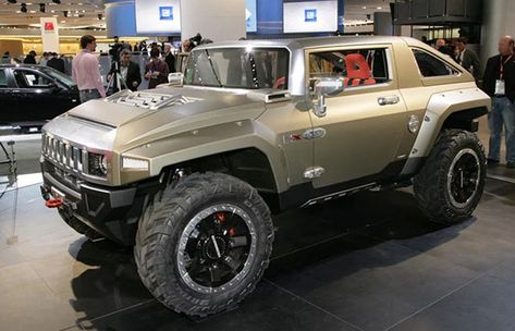 Hummer Hx, New Hummer, Jeep Lifestyle, Hummer H1, Hummer H3, Hummer H2, Army Vehicles, Electric Vehicle, Armored Vehicles