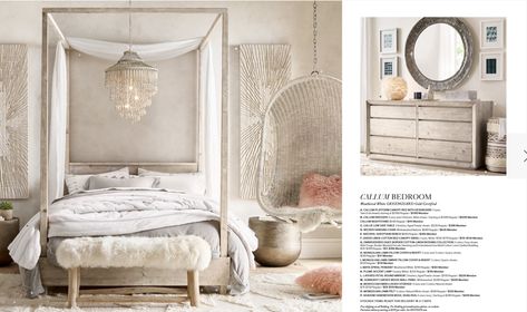 Canopy Bedroom, Rh Teen, Guest Room Decor, Teen Room, Teen Bedroom, Welcome To The World, Restoration Hardware, Girl Room