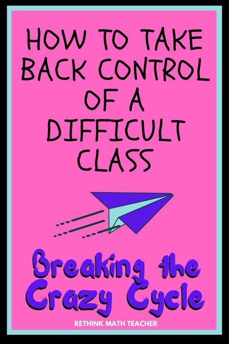 These strategies will improve your classroom management and help you reach your students so... Classroom Management Consequences, Classroom Management Strategies Middle School, High School Classroom Management Ideas, 6th Grade Classroom Management, Secret Student Classroom Management, Junior High Classroom Management, Talkative Class Classroom Management, Classroom Management Middle School, Kindergarten Assistant