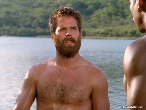 Ben Browder, Shirtless Actors, Celebrity Men, Stargate, Shirtless Men, Hottest Celebrities, Male Beauty, Celebrities Male, Season 1