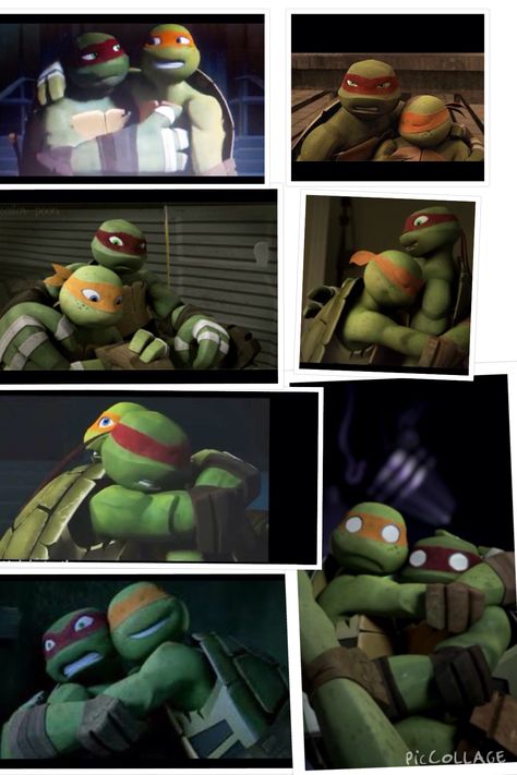 I love these Mikey and Raph moments #mikey #michelangelo #raph #raphael #tmnt #tmnt2012 Ralph X Mikey Tmnt, Michelangelo X Raphael Tmnt, Tmnt 2012 Raphael Vampire, Tmnt Raph And Mikey, Raph X Mikey Tmnt, Ralph And Mikey Tmnt, Mikey And Raph 2012 Tmnt, Tmnt 2012 Raph And Mikey, Mikey And Leatherhead Tmnt