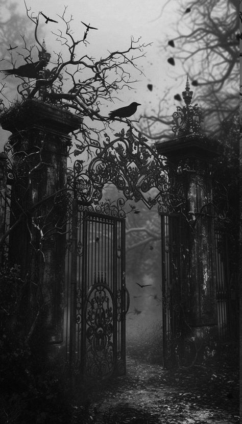 Vampire Moodboard, Goth Architecture, Vampire Mansion, Imagenes Dark, Gothic Pictures, Dark Castle, Goth Wallpaper, Gothic Wallpaper, Gothic Aesthetic