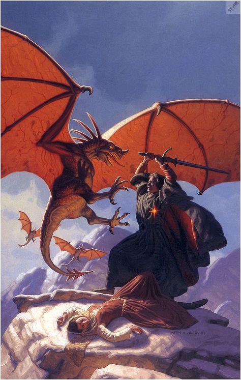 Brothers Hildebrandt, Dragon Riders, Brothers Art, Dungeons And Dragons Art, Scifi Fantasy Art, Dragons Breath, Fantasy Castle, Dnd Art, Fantasy Dragon