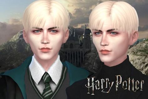 DRACO MALFOY | SIMS 4 HARRY POTTER CREATE A SIM Draco Sims 4, Draco Malfoy Sims 4 Cc, Sims 4 Draco Malfoy, Ts4 Hogwarts Cc, Sims 4 Cc Harry Potter Patreon, Ts4 Harry Potter Cc, Sims 4 Cc Harry Potter Uniform, Sims 4 Harry Potter Cc, Sims 4 Harry Potter