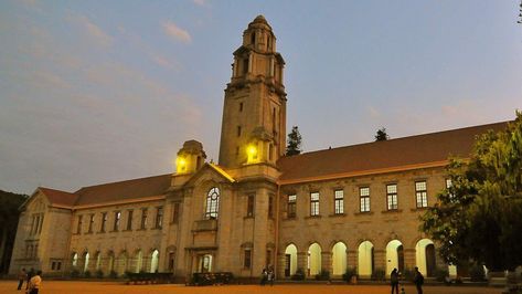 IISc Bengaluru ranked best research institute, IIT Madras at top spot for engineering Research Institute, Bangalore, Black