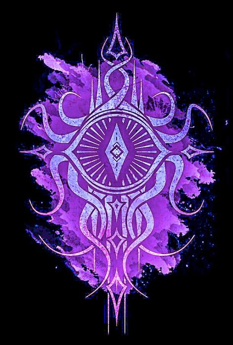 Magic Symbols Fantasy Art, Abberant Mind Sorcerer, Fantasy Symbols Design, Dark Magic Symbols, Fantasy Symbols, Pentacle Art, Cool Symbols, Alchemy Art, Sigil Tattoo