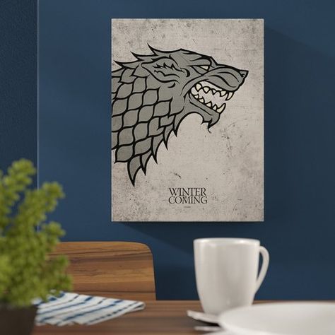 Game Of Thrones Acrylic Painting, Game Of Thrones Painting, Game Of Thrones Canvas, Wassily Kandinsky Paintings, Boyfriend Crafts, Trippy Painting, Game Of Thrones Art, Valar Morghulis, Canvas Painting Diy