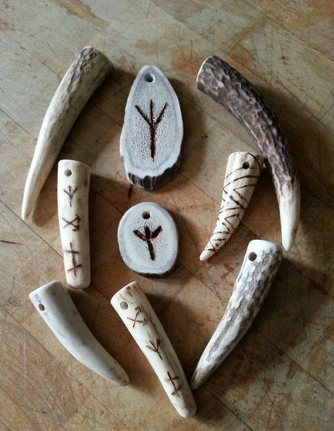 Deer antler pendants Deer Antler Pendant, Deer Bone Jewelry, Bone Diy Crafts, Deer Antler Crafts Ideas, Antler Projects, Deer Antler Crafts, Deer Antler Jewelry, Antler Ideas, Deer Antler Decor