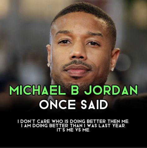 Michael b jordan is a speaker💯 Michael B Jordan Motivation, Michael B Jordan Funny, Michael B Jordan Quotes, Michael Jordan Quotes, Jordan Quotes, Jordan Poster, Character Statue, Student Life Hacks, Michael B Jordan