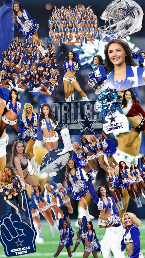 In another life I'd be a dallas cowboys cheerleader 💖 #dallascowboyscheerleaders Cowboy Cheerleaders, Dallas Cheerleaders, Cowboys Cheerleaders, Cheer Workouts, How Bout Them Cowboys, Dallas Cowboy, Dallas Cowboys Cheerleaders, In Another Life, Dallas Cowboys