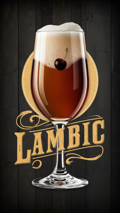 Let me tell you about the wild world of Lambics – some of the most unique and funky beers around.  Lambics are a style of Belgian beer that’s spontaneously fermented using wild yeast and bacteria native to the Senne River valley. This natural fermentation provides incredibly complex flavors! Beer Brewing Recipes, Ale Recipe, Brewing Recipes, Beer Friends, Wild Yeast, Belgian Beer, Beer Recipes, River Valley, Beer Brewing