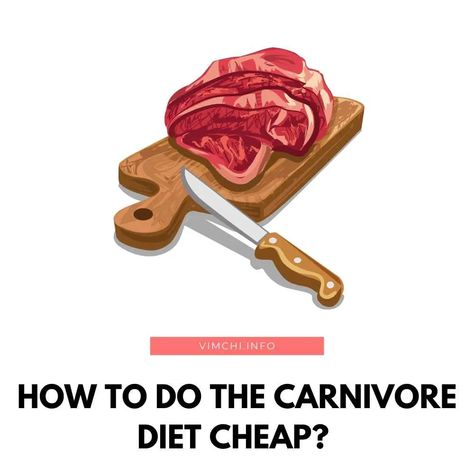 Eating only meat can take a toll on your finances. So how to do the carnivore diet cheap? Here are some tips if you’re on a budget. Budget Carnivore Diet, Cheap Carnivore Diet, Zero Carb Diet Plan, Carnivore On A Budget, Cheap Carnivore Meals, Carnivore Diet On A Budget, Zero Carb Diet, Cheap Meat, Fasting Diet