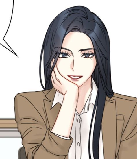 Anime Character Women, Anime Office Woman, Manhwa Women, A Business Proposal, Anime Sites, Persona 5 Anime, Itachi Uchiha Art, 5 Anime, Business Proposal