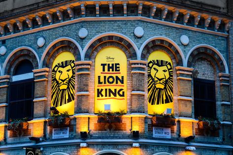 Lion King. The Lion King is performing at the Lyceum theatre (theater), which is #Sponsored , #sponsored, #AFFILIATE, #King, #theater, #theatre, #Lion Lyceum Theatre, Theatre Arts, Lion Art, The Lion King, Design Drawing, West End, The Lion, Lion King, Designs To Draw