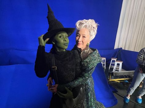 Instagram Star Wars Tarot, Madame Morrible, The Wiz Musical, Broadway Wicked, Stage Management, The Wicked Witch Of The West, Oz The Great And Powerful, Elphaba And Glinda, Wicked Movie