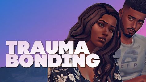 This mod adds the ability to create a trauma bond with a romantic partner in The Sims 4. Getting Started   In CAS give the abuser Sim the 'Dangerous' trait located in the emotions category. With this trait your abuser Sim can start love bombing their romantic partner. If they love bomb enough and reach Sims 4 Free Mods, Los Sims 4 Mods, Sims 4 Black Hair, Sims 4 Traits, Sims 4 Cas Mods, Sims 4 Family, Romantic Partner, Play Sims 4, Sims 4 Body Mods