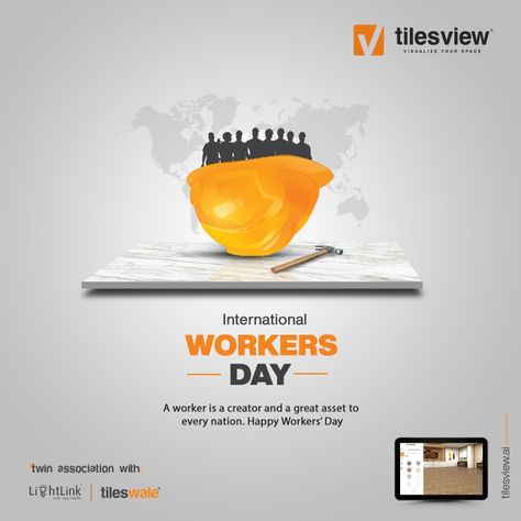 Happy Workers Day Poster, Happy International Workers Day, Happy Workers Day Design, International Workers Day Poster, May Day Creative Ads, International Labour Day Creative Ads, Workers Day Creative Ads, Labor Day Creative Ads, Workers Day Poster