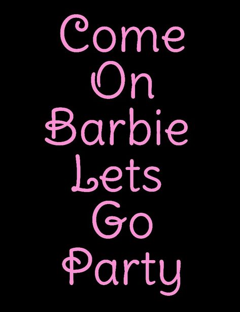 Funny quotes trendy barbie pink wear clothes and accesories Barbie Quotes Sassy, Barbie Sayings, Prom Quotes, I Love Barbie, Barbie Text, Queen Quotes Boss, Birthday Barbie, Barbie Quotes, Pink Letters