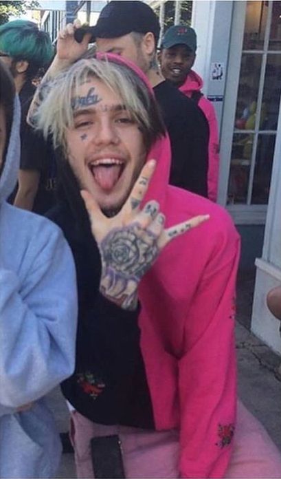 Lil Peep Lyrics, Lil Peep Hellboy, Cute Music, Lil Skies, Goth Boy, Ghost Boy, Little Bo Peep, Lil Pump, Bo Peep