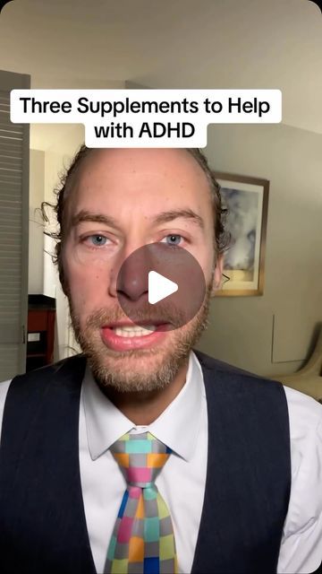 Robert W.B. Love on Instagram: "Three Supplements to Help with ADHD.   Watch the full version on my TikTok  #supplements #adhd #add #attentiondeficitdisorder #brain #attention #brainfog #dopamine #sleep #magnesium #lionsmane #brainsupplements #mushrooms #robertlove #robertwblove" Vitamins For Men In Their 30s, Boosting Dopamine, Brain Food For Kids, Focus Supplements, Real Thoughts, Med Diet, B Love, L Tyrosine, Healing Remedies