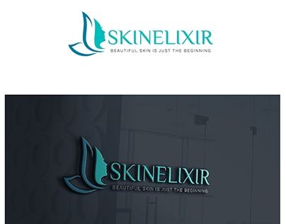 Clinic Entrance, Beauty Clinic Logo, Portfolio Logo Design, Clinic Interior, Clinic Logo, Healthcare Logo, Clinic Interior Design, Logo Luxury, Medical Logo