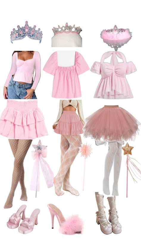 Glinda the good witch costume Glinda Costume, Wicked Glinda, Glinda The Good, Glinda The Good Witch, Good Witch, Halloween Costumes Friends, The Good Witch, Witch Costume, Cool Halloween Costumes