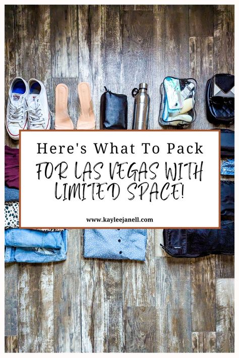 Unlock the ultimate packing list for Las Vegas! From stylish outfits to must-have accessories, discover everything you need to make your Sin City getaway unforgettable. 🎲✨ #LasVegas #PackingList #TravelTips Weekend Vegas Trip Packing, Las Vegas Carry On Packing, Vegas Essentials Packing Lists, Vegas Travel Tips Packing Lists, Las Vegas Casual Outfit Fall, What To Pack For Vegas In October, Easy Vegas Outfits, Pack For Vegas Summer, Vegas Packing List Fall