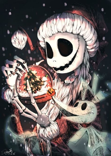 Stitch Nightmare Before Christmas, Nightmare Before Christmas Pictures, Nightmare Before Christmas Drawings, Nightmare Before Christmas Tattoo, Nightmare Before Christmas Wallpaper, Tim Burton Art, Christmas Jack Skellington, Painting Cross Stitch, Creepy Christmas