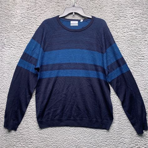 Male Sweater, Reference Clothes, Male Sweaters, Character Wardrobe, Calvin Klein Sweater, Sweaters Men, V Neck Pullover, Aesthetic Grunge Outfit, Old Sweater