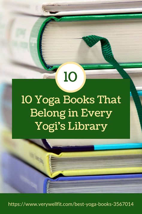 10 Yoga Books That Belong in Every Yogi's Library I VeryWellFit #yoga #yogabooks Yoga Teaching, Books For Beginners, Yoga Business, Yoga Books, Sitting Posture, Zumba Workout, Best Yoga, New Mothers, Relaxing Music