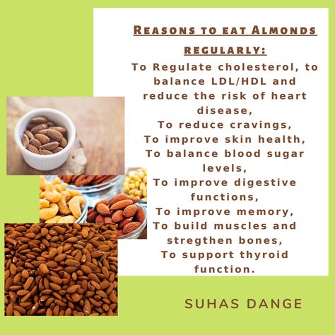 Raw Almonds Benefits, Almonds Benefits, Almond Butter Benefits, Health Benefits Of Almonds, Almond Benefits, Raw Almonds, Healthy Benefits, Healthy Detox, Healing Herbs