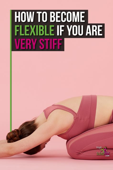 Learn how to be flexible with simple yoga stretches you can do every day to avoid being stiff! Hip Flexibility Stretches, Hip Flexibility, Tight Hamstrings, Stretches For Flexibility, Dance Workout Videos, Tight Hips, Superbowl Party Food, Easy Yoga, Yoga Stretches