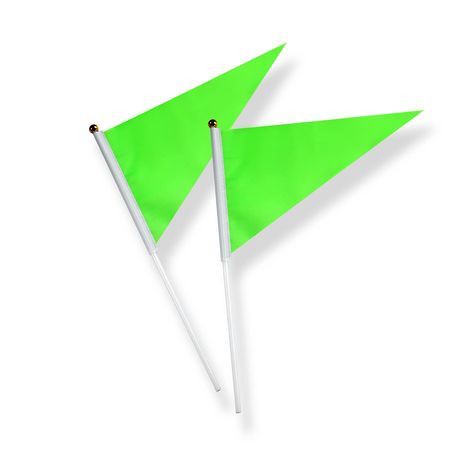 PRICES MAY VARY. Quantity:100 pack stick flags Flag size:8.2" x 5.5",Stick size:11.8" Material:Plastic stick,polyester fabric flag Uses: Suitable for DIY, garden decoration, home decoration.  100 Pack Green Colour Pennant Flag Triangle Bunting Pure Solid Green Flag Small Mini Flags On Stick, Color Decoration School Decoration Office Decoration Home Decoration,DIY Party Events Celebration Birthday Party.    Features:  Quantity:100 packs  Flag size: 21 x 14 cm / 8.2'' x 5.5'',Stick size:30 cm / 11 Triangle Bunting, Triangle Flag, Mini Flag, School Decoration, Green Flag, Home Decoration Diy, Fabric Flag, Color Decoration, Mini Flags